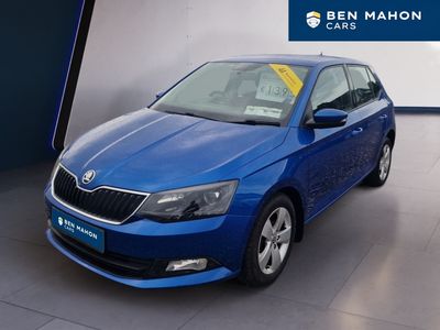 2017 Skoda Fabia