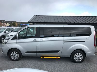 2019 Ford Tourneo