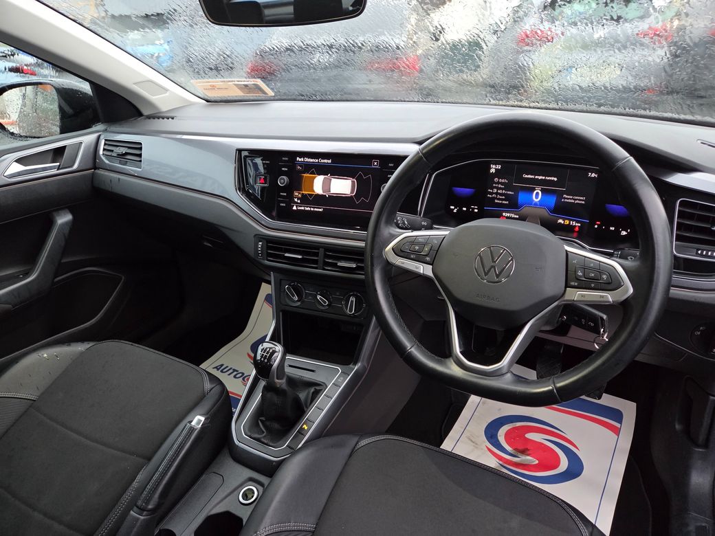 2023 Volkswagen Taigo