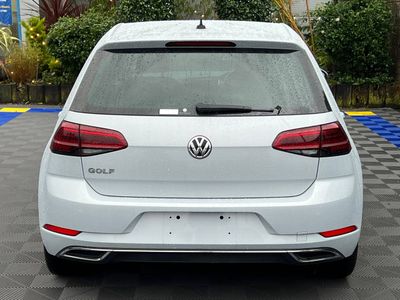 2018 Volkswagen Golf