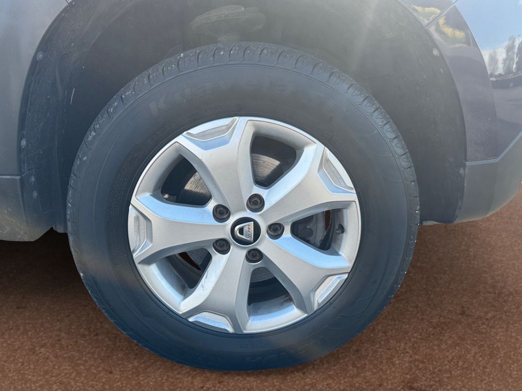 2020 Dacia Duster