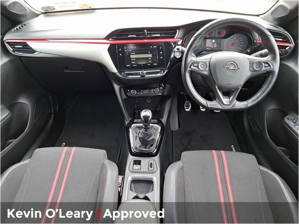 2020 Opel Corsa