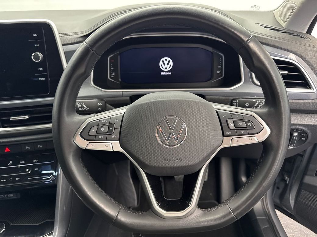 2024 Volkswagen T-Roc