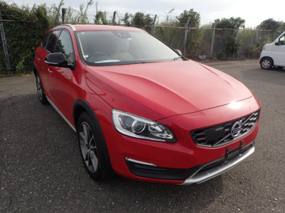 2017 Volvo V60
