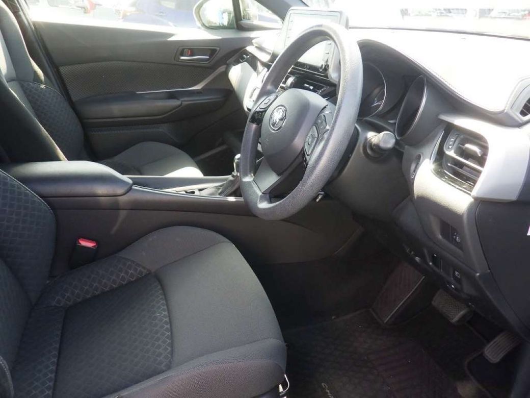 2023 Toyota C-HR