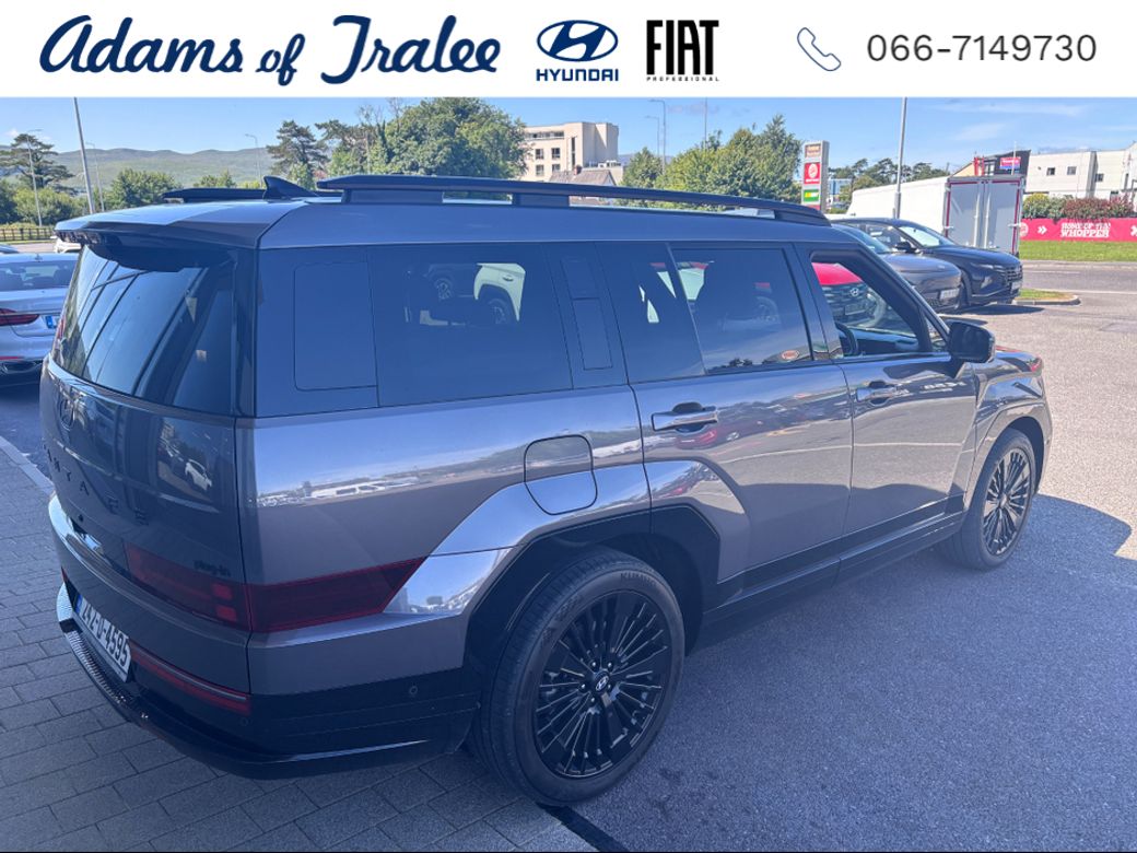 2024 Hyundai Santa Fe