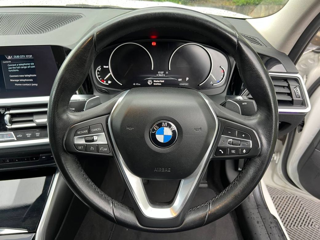 2019 BMW 3 Series