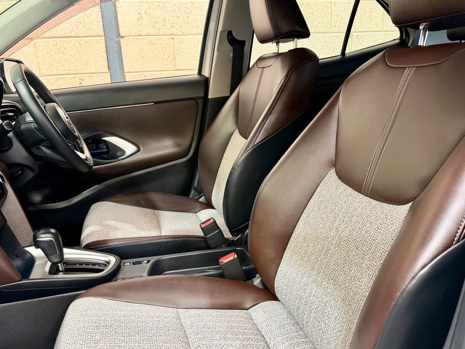 2021 Toyota Yaris Cross