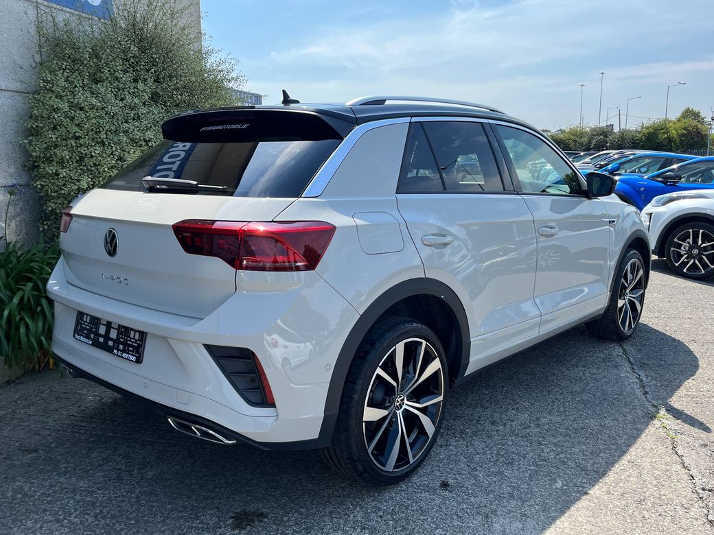 2023 Volkswagen T-Roc