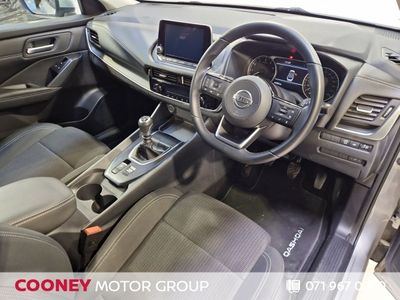 2023 Nissan Qashqai