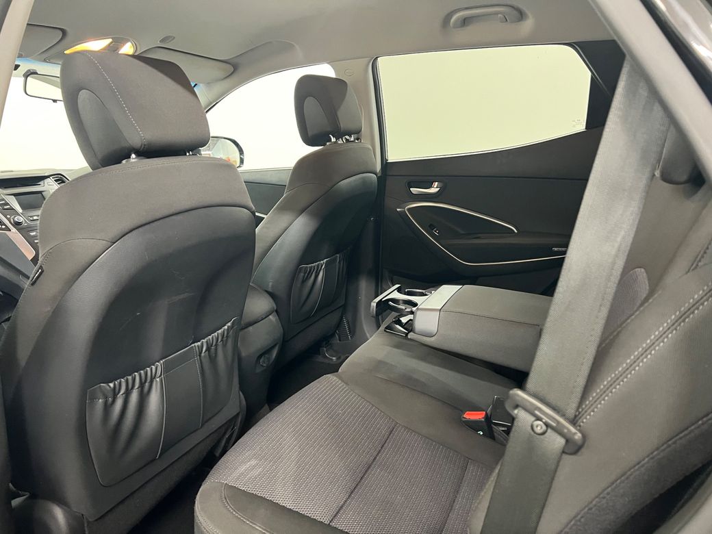 2015 Hyundai Santa Fe