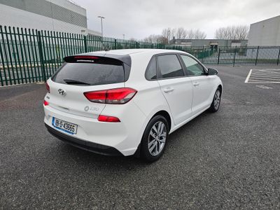 2018 Hyundai i30