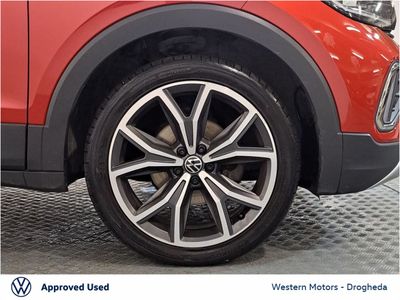 2024 Volkswagen T-Cross