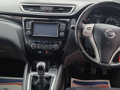 2016 Nissan Qashqai