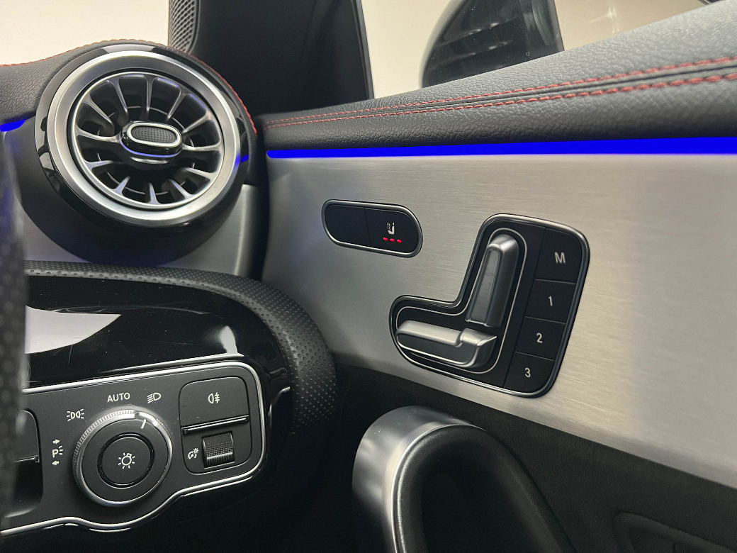 2023 Mercedes-Benz CLA Class