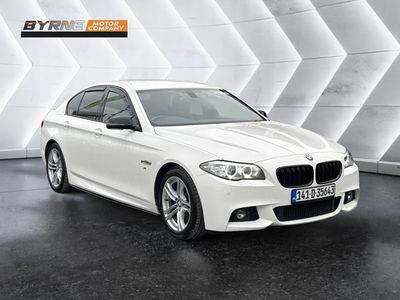 2014 BMW 5 Series