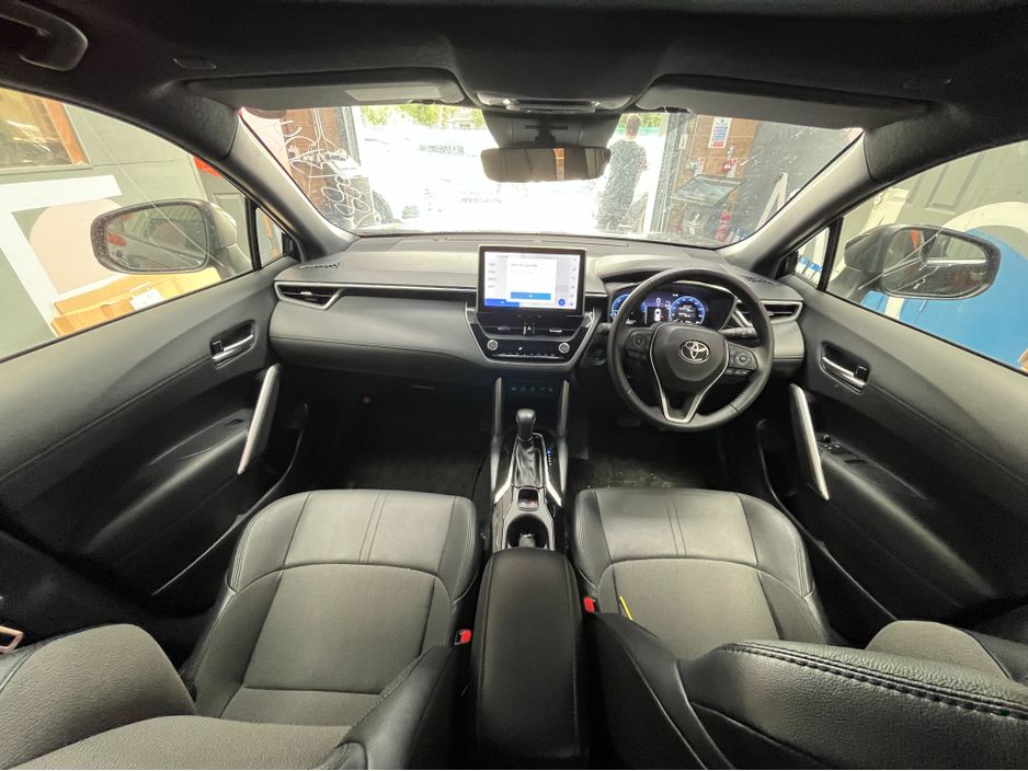 2024 Toyota Corolla Cross