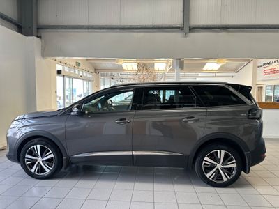 2024 Peugeot 5008