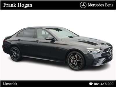 2021 Mercedes-Benz E Class