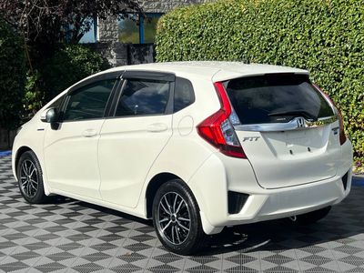 2016 Honda Fit