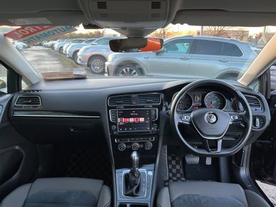 2017 Volkswagen Golf