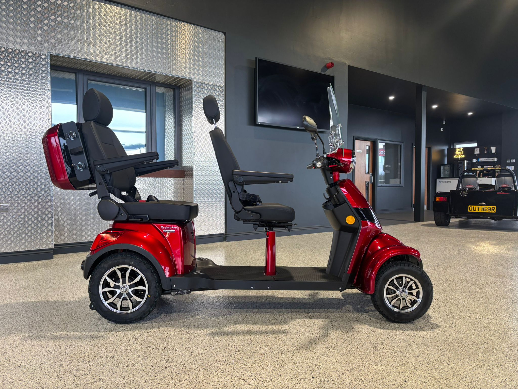 2026 Microcar M.go