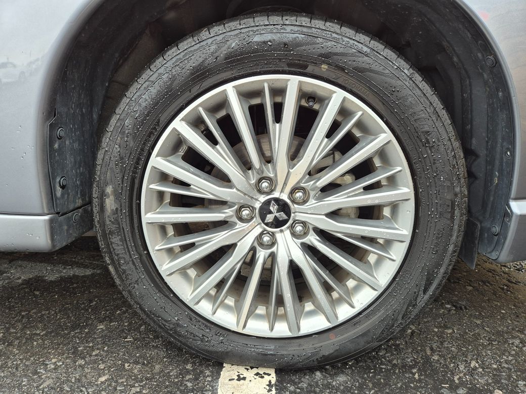 2020 Mitsubishi Outlander