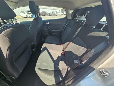 2018 Ford Fiesta