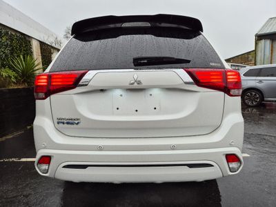2020 Mitsubishi Outlander
