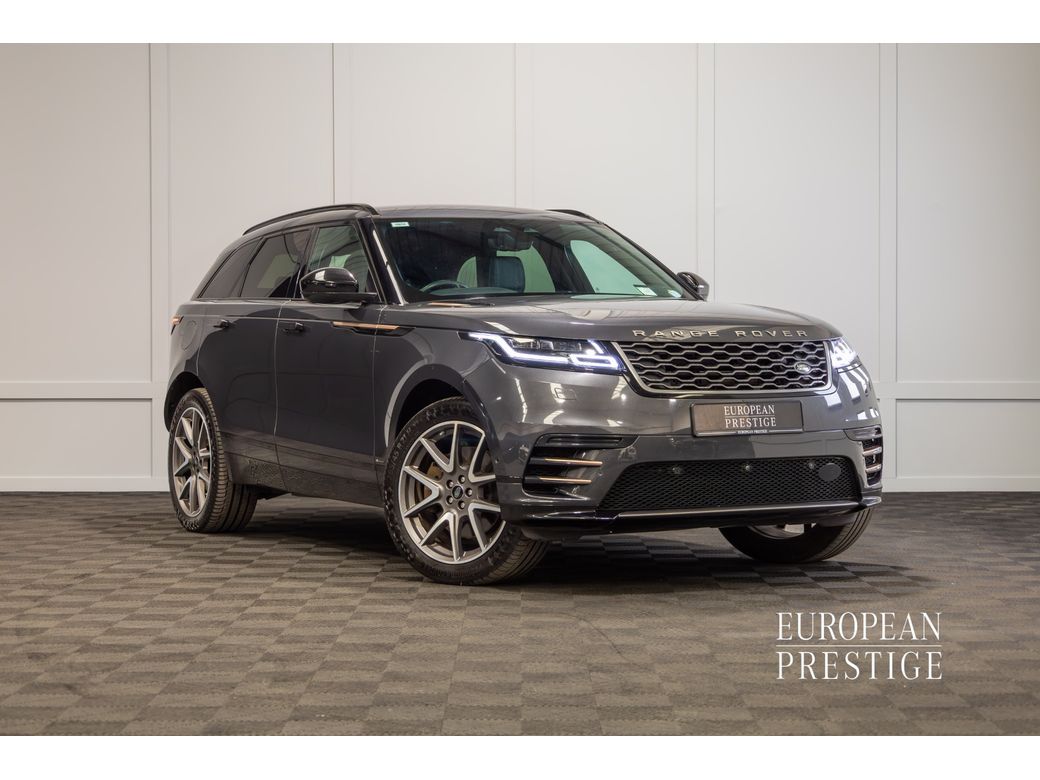 2021 Land Rover Range Rover Velar