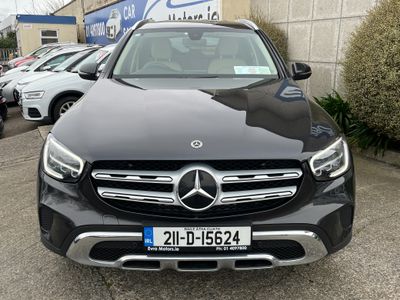 2021 Mercedes-Benz GLC Class