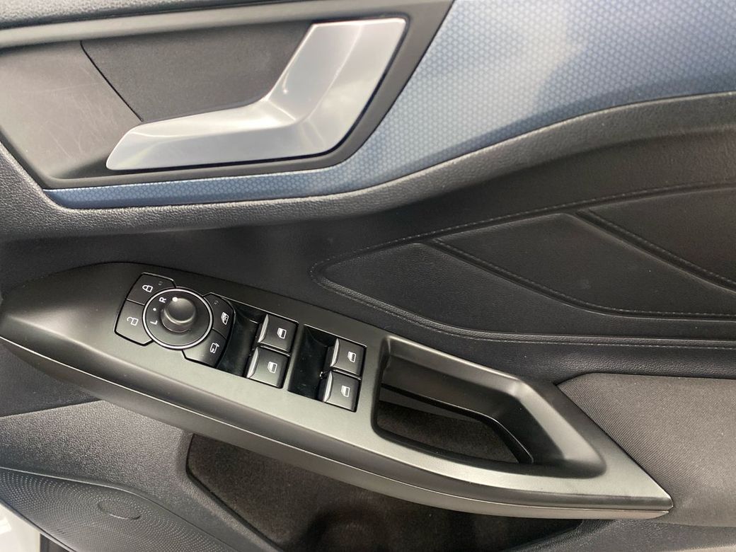 2021 Ford Focus