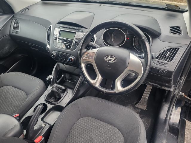 2012 Hyundai ix35