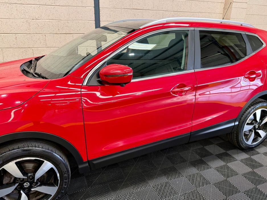 2017 Nissan Qashqai