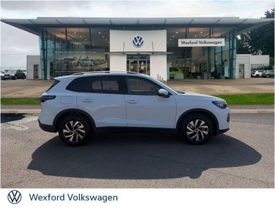 2026 Volkswagen Tiguan