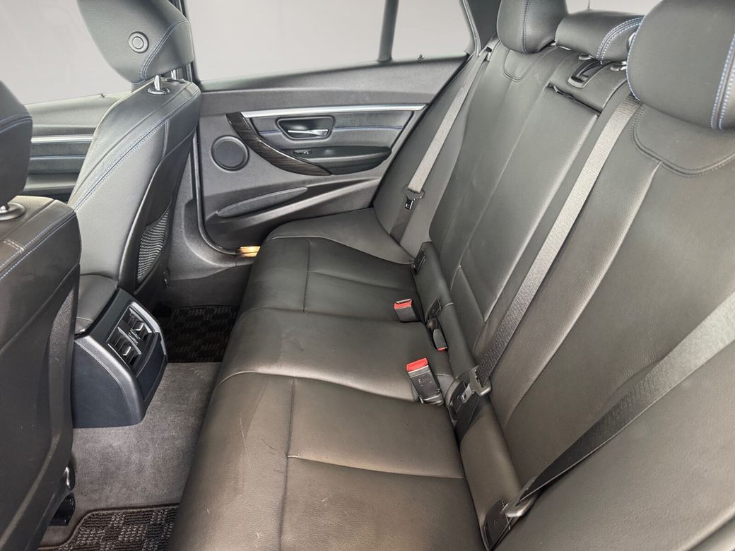 2018 BMW 3 Series