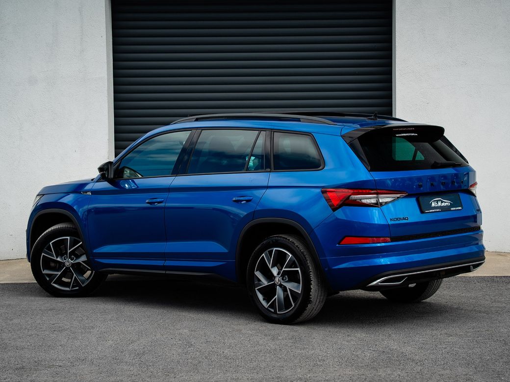 2023 Skoda Kodiaq