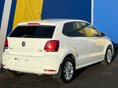 2015 Volkswagen Polo