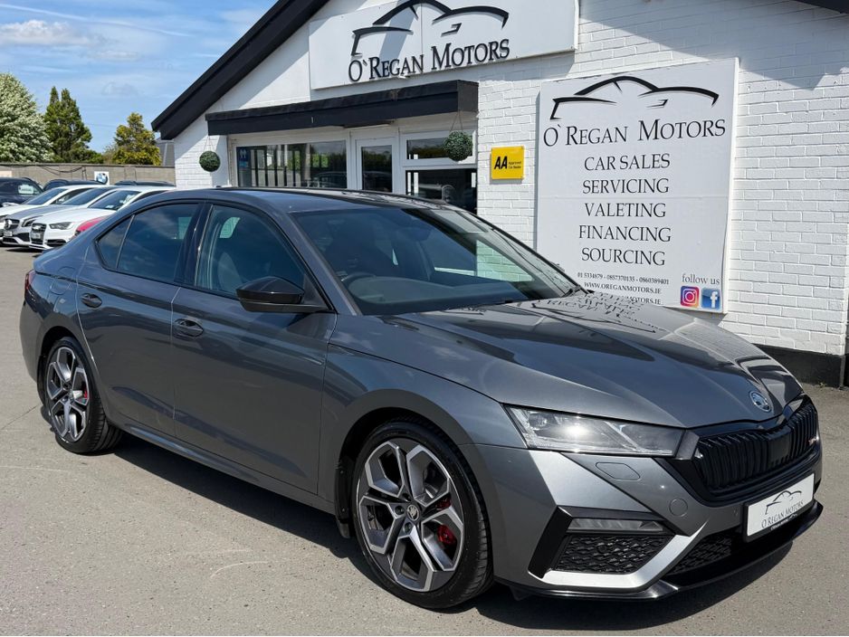 2023 Skoda Octavia