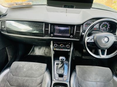 2017 Skoda Kodiaq