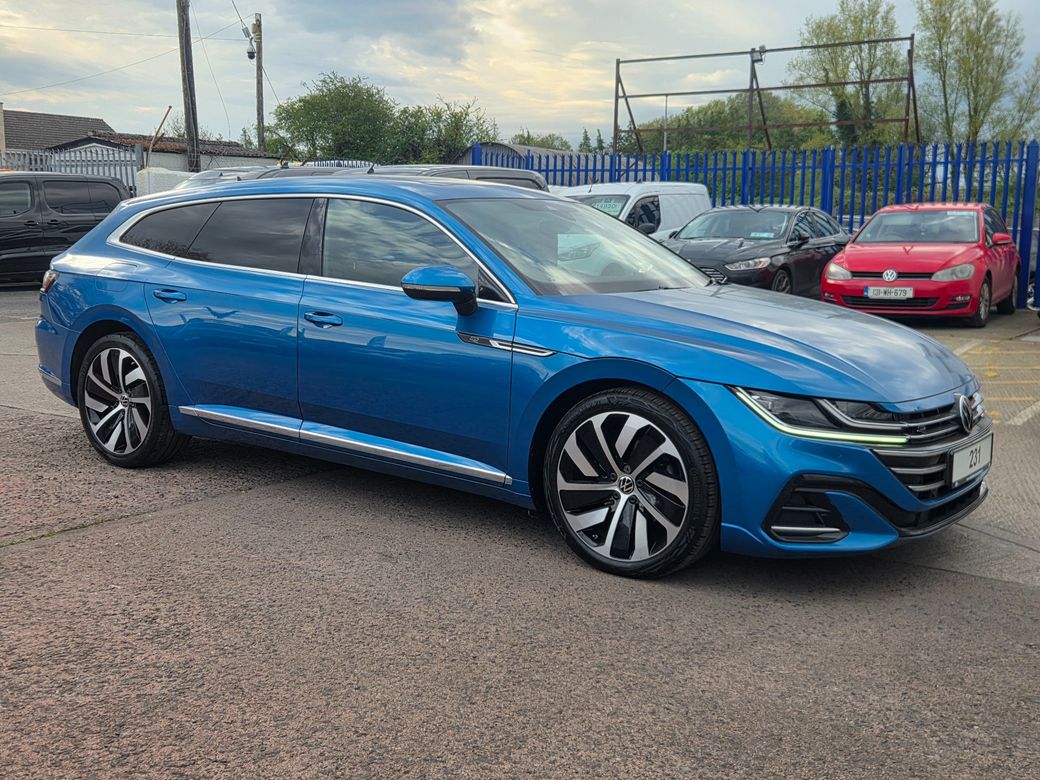 2023 Volkswagen Arteon