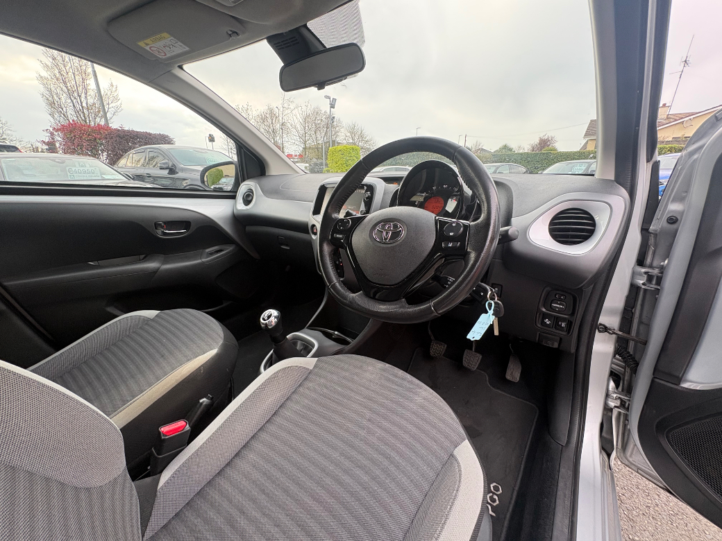 2019 Toyota Aygo
