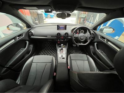 2014 Audi S3