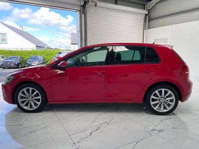 2018 Volkswagen Golf