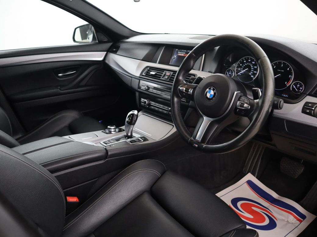 2015 BMW 5 Series