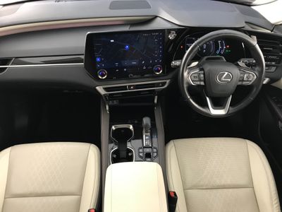 2023 Lexus RX