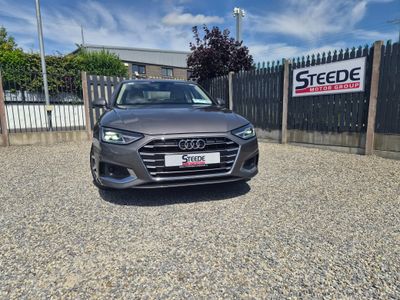 2022 Audi A4