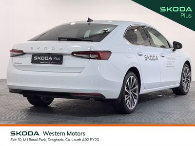 2026 Skoda Superb