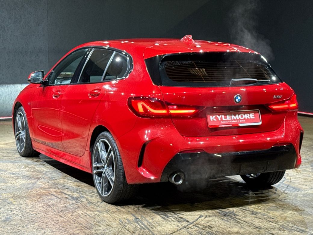 2019 BMW 1 Series