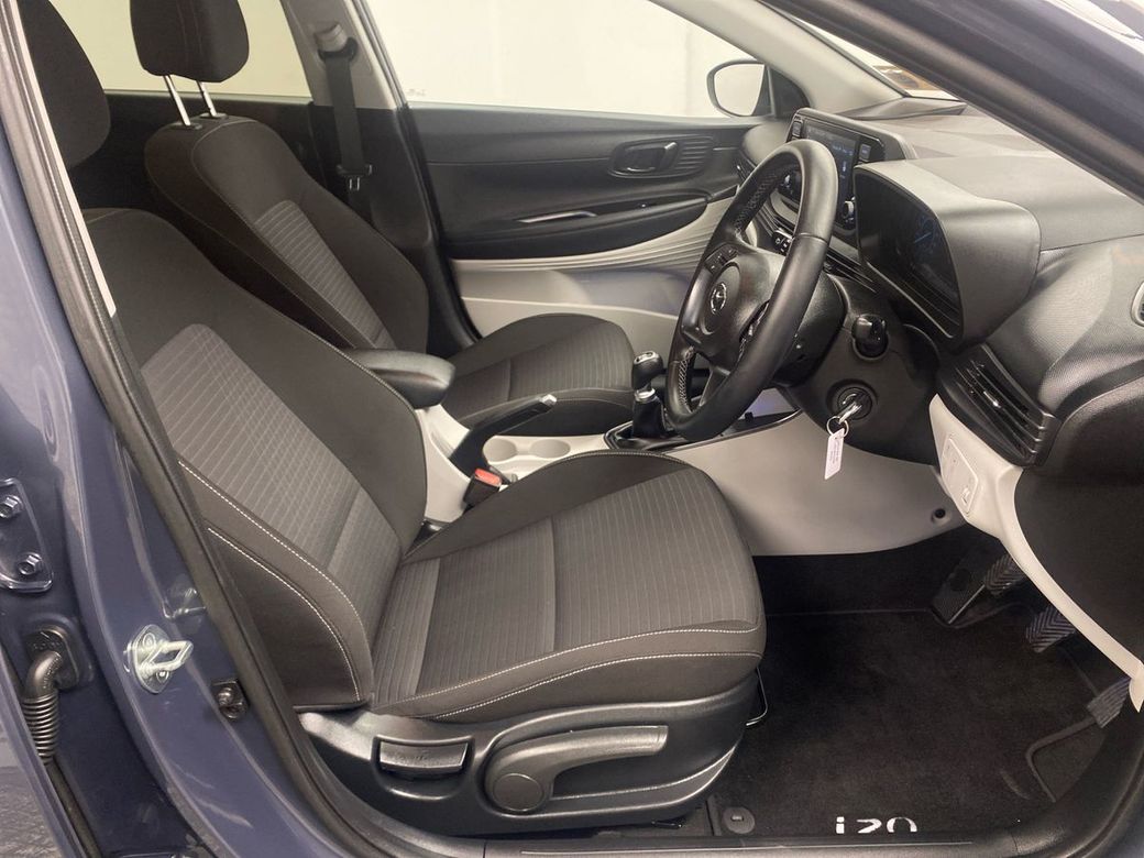 2023 Hyundai i20